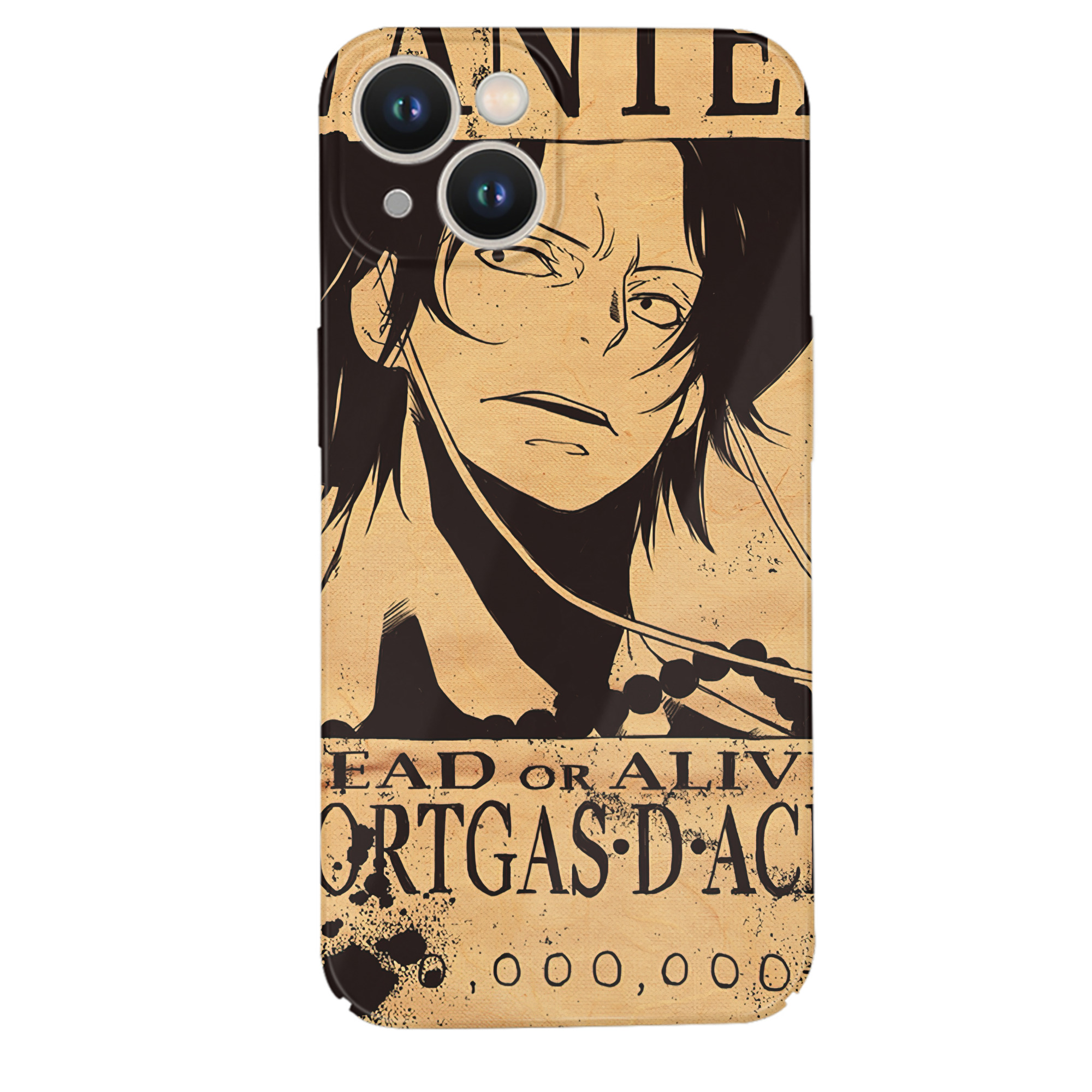 （画像用） ワンピース ONE PIECE 【iPhone 14シリーズ対応】ハードケース